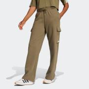 adidas Sportswear Sportbroek W LIN FL CARGO (1-delig)