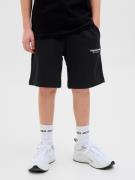 Jack & Jones Junior Short JPSTVESTERBRO SWEAT SHORTS GMS SN JNR