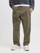 Jack & Jones Five-pocketsbroek JPSTALEX EMBER WORKER PANT LN