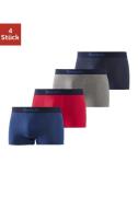 Bench. Boxershort voor heren Onderbroeken van katoenmix (set, 4 stuks)