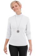 Casual Looks Shirt met staande kraag Shirt (1-delig)