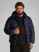 Calvin Klein Gewatteerde jas BT_QUILTED LW HOODED JACKET in grote mate...