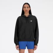 New Balance Hoodie Sport Essentials French Terry Hoodie PINK TAFFY