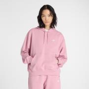 New Balance Hoodie Sport Essentials French Terry Hoodie PINK TAFFY