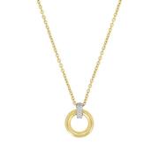 Joop! Ketting met hanger Cirkel, 2039841