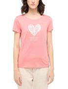 MUSTANG T-shirt Style Alma met frontprint