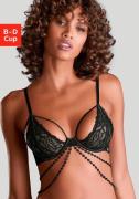 Jette Joop Beugel-bh met spannende bandjes, sexy lingerie, sexy onderg...