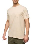 Indicode Shirt met ronde hals INStrible