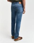 Gant Slim fit jeans SLIM GANT JEANS