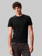 Calvin Klein T-shirt SS STRETCH COTTON SLIM TEE
