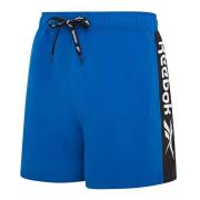 Reebok Zwemshort Clayton met koordjes (1 stuk)