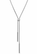 Liebeskind Berlin Lange ketting LJ-0145-N-85 met zirkoon (synthetisch)