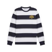 PUMA Shirt met lange mouwen CLASS STRIPED CREW