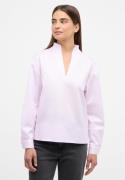 Eterna Lange blouse Oversized fit EASY IRON (gemakkelijk te strijken)