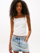 Tommy Jeans Curve Top met spaghettibandjes TJW ESSENTIAL STRAP TOP EXT...