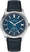 Jacques Lemans Kwartshorloge Derby Polshorloge, herenhorloge, roestvri...