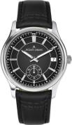 Jacques Lemans Kwartshorloge Derby Polshorloge, herenhorloge, roestvri...