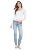 LINEA TESINI by Heine Trui met ronde hals