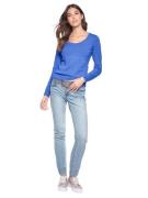 LINEA TESINI by Heine Trui met ronde hals