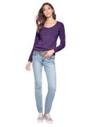 LINEA TESINI by Heine Trui met ronde hals