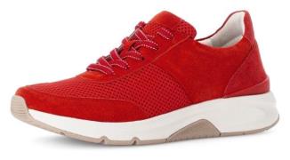 Gabor Rollingsoft Sneakers met sleehak vrijetijdsschoen, lage schoen, ...