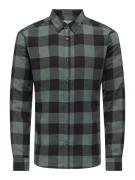 ONLY & SONS Geruit overhemd ONSGUDMUND LS CHECKED SHIRT NOOS