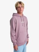 Quiksilver Hoodie SCREEN FLEECE FINELINE HOODIE