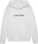 Calvin Klein Hoodie INST. LOGO REG. TERRY HOODIE voor kinderen tot 16 ...