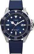 Timex Kwartshorloge HARBORSIDE COAST Polshorloge, herenhorloge, kunsts...