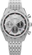 Timex Chronograaf WATERBURY TRADITIONAL Quartzhorloge, horloge, herren...