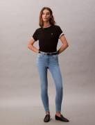 Calvin Klein Skinny fit jeans Mid rise skinny