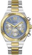 Guess Multifunctioneel horloge EQUITY Horloge, quartzhorloge, herenhor...