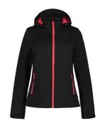 Icepeak Softshell-jack D SOFTSHELLJAS BOISE Waterdicht & Winddicht (1 ...