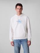 Calvin Klein Hoodie 400GSM TERRY MONOLOGO HOODIE
