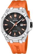 Jaguar Kwartshorloge Executive Horloge, herenhorloge, saffierglas, Swi...