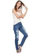 heine Top met spaghettibandjes