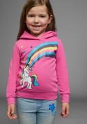KIDSWORLD Shirt met lange mouwen Eenhoorn regenboog Lange mouwen, basi...