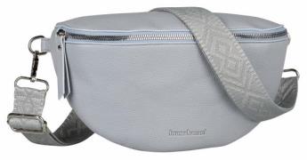 Bruno Banani Buiktasje Amalfi Heuptas schoudertas brede riem crossbody...