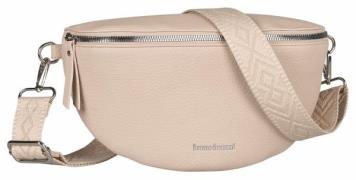 Bruno Banani Buiktasje Amalfi Heuptas schoudertas brede riem crossbody...