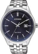 Citizen Solarhorloge BM7251-53L Horloge, herenhorloge, datum, analoog,...