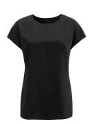 Classic Basics Blouse met korte mouwen