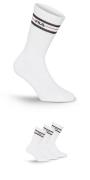 Fila Sportsokken UNISEX LIFESTYLE PLAIN SOCKS (3 paar)