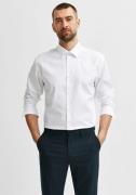 SELECTED HOMME Overhemd met lange mouwen SLHREGETHAN SHIRT LS CLASSIC ...