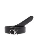 Calvin Klein Leren riem CK BUCKLE BELT 3.0_SMOOTH