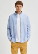 SELECTED HOMME Overhemd met lange mouwen SLHREGRICK-OX SHIRT LS NOOS