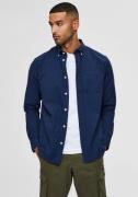 SELECTED HOMME Overhemd met lange mouwen SLHREGRICK-OX SHIRT LS NOOS