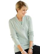 Classic Basics Trui met V-hals Trui