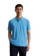 Marc O'Polo Poloshirt van piqué, regular fit, contrasterende details