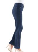 Casual Looks Jeans met elastische band