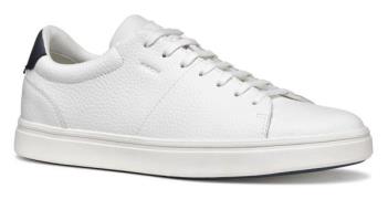 Geox Sneakers U BALTMOORE , retro sneaker, veterschoen met contrastere...